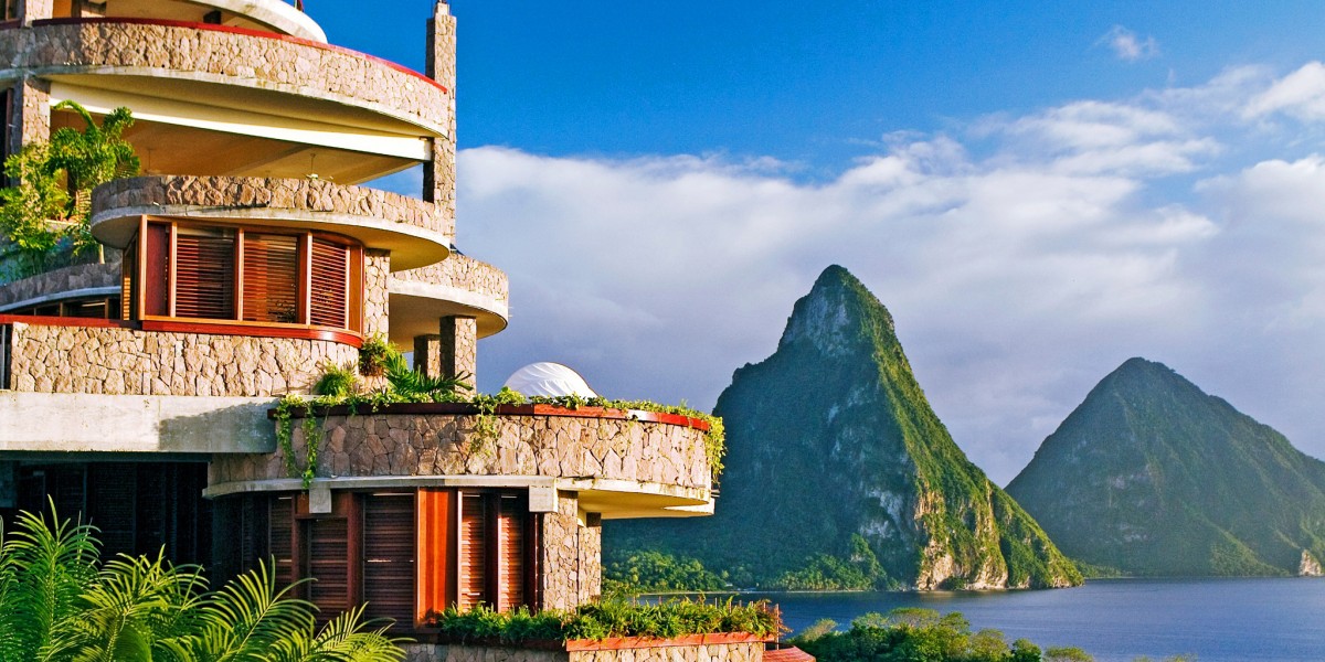 Jade Mountain Resort St Lucia Deluxe EscapesDeluxe Escapes   Jade3 