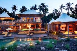 Soneva Kiri, Koh Kood