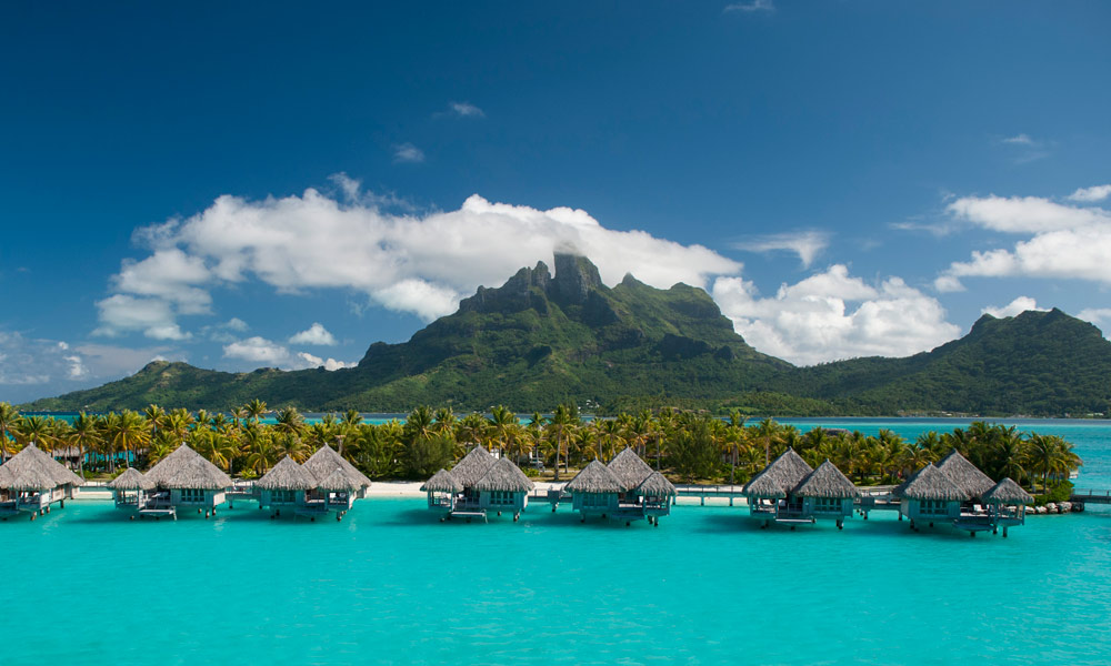 St. Regis Bora Bora Resort