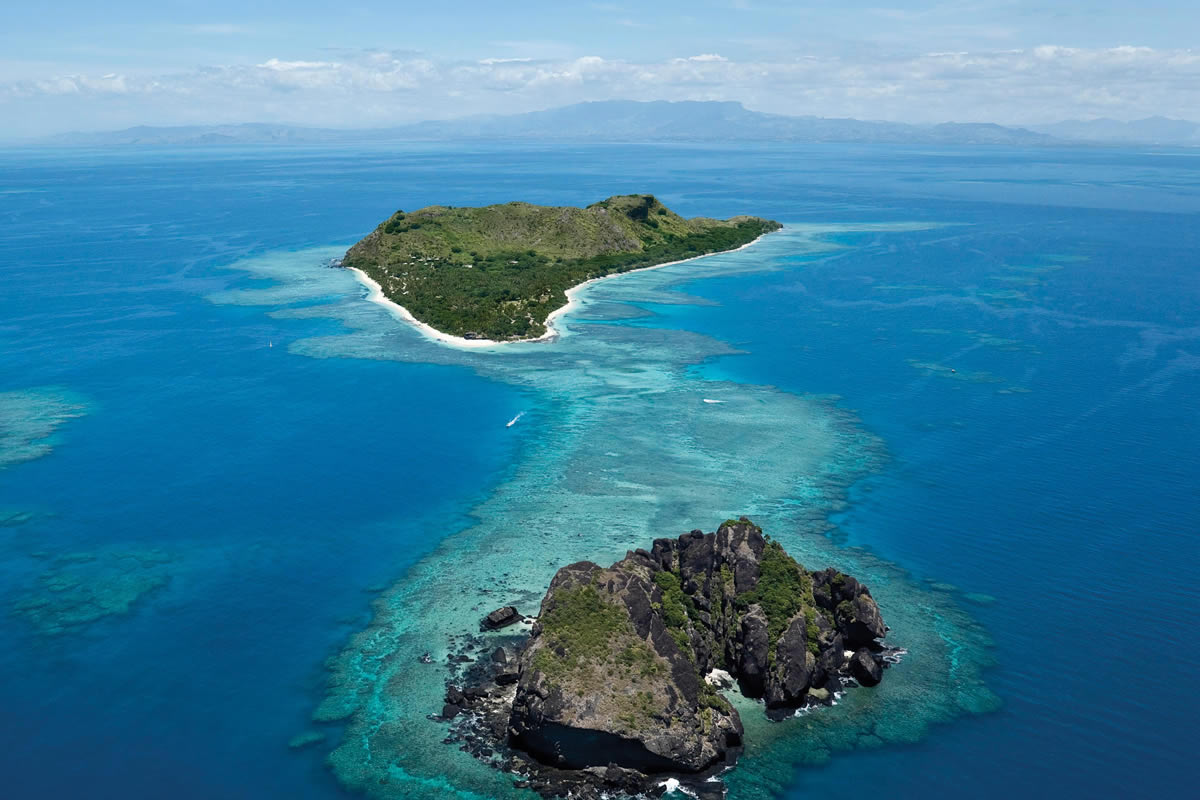 Океания острова фиджи