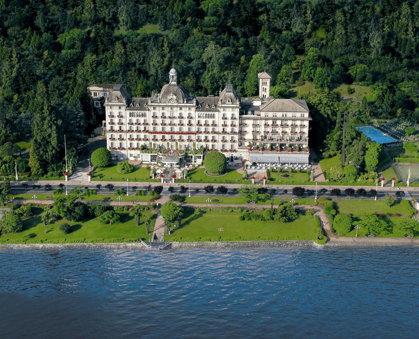 Grand Hotel Des Iles Borromees - Deluxe-EscapesDeluxe-Escapes