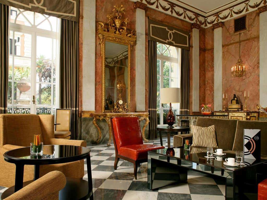 The Westin Excelsior Rome - Deluxe-EscapesDeluxe-Escapes