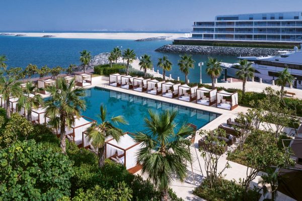 Bulgari Hotel & Resorts, Dubai - Deluxe-EscapesDeluxe-Escapes