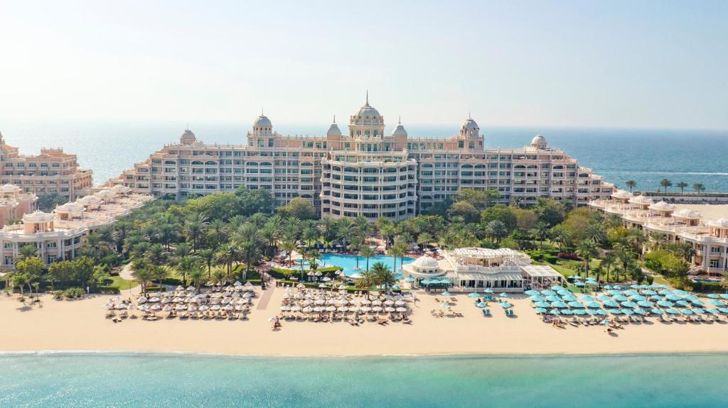 Kempinski Palm Dubai
